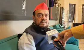 Meeting with Mufti Azhari not to influence votes, don’t support anyone spewing hate: Abu Azmi (IANS Interview)