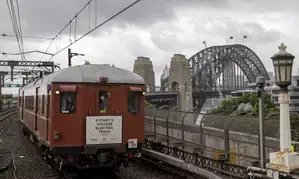 Sydney train network to shut down for four days amid pay dispute