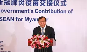 Cambodias parliament to approve new Foreign Minister