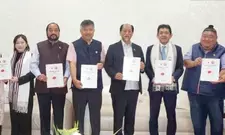 Japan to be country partner of 25th Hornbill Festival in Nagaland