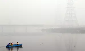 Bengal: AQI levels rise in Kolkata & Howrah