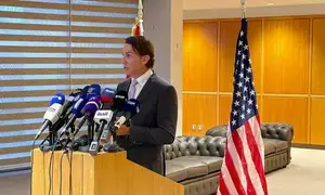 US envoy says solution to Hezbollah-Israel conflict within our grasp