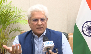 Kailash Gahlot on resignation: This was a long time coming, not an overnight decision (IANS Interview)