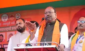 Oppn hatching conspiracy against Vinod Tawde: BJP