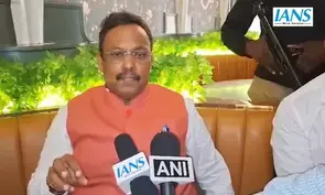 Let EC conduct an impartial inquiry: Vinod Tawde on cash for vote controversy