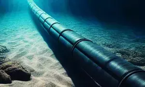 Undersea telecom cable between Lithuania, Sweden damaged