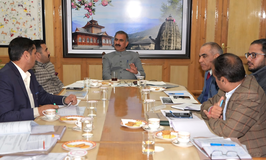 Govt prioritising road connectivity in remote areas: Himachal CM