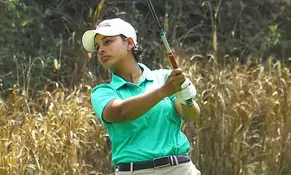 Golf: Hitaashee starts big favourite for final leg of WPG Tour