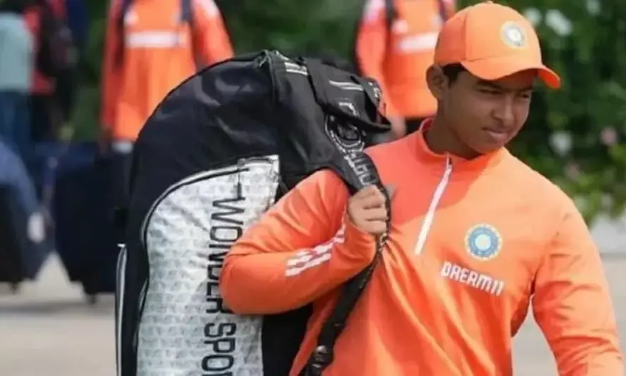 IPL 2025 Mega Auction: 13-Year-Old Vaibhav Suryavanshi Set to Make History