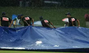 Rain washes out final ODI as Sri Lanka win series 2-0 vs New Zealand