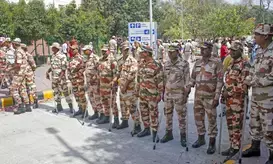 Maha polls: 15 lakh personnel deployed across state