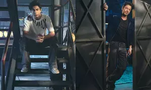 SRK’s son Aryan Khan’s directorial to land on OTT next year