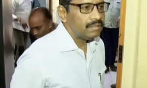 K’taka Lokayukta grills former MUDA Commissioner Natesh in case involving CM Siddaramaiah