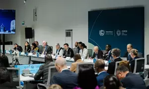 Baku climate talks: 30 nations join pledge to reduce methane from organic waste