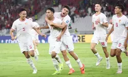 AFC Asian FIFA WC Qualifiers: Ferdinans brace helps Indonesia stun Saudi Arabia