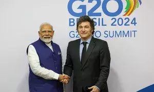 India cherishes close friendship with Argentina: PM Modi