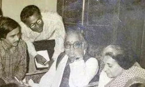 Remembering Indira Gandhi: The Trailblazer Who Reshaped India