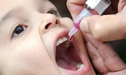 Indias Polio Triumph: Two Drops that Changed a Nation