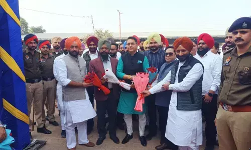 Punjab Minister Calls on Panchayats to Champion Drug-Free Villages and Grassroots Development