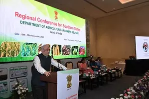 Centre urges southern states to fast-track schemes to boost farm sector