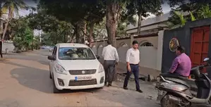 Maha crypto fraud: ED searches Raipur home of Gaurav Mehta suspected  to be close to Sule, Patole