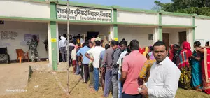 Voting concludes in Jharkhand with 67.59 pc turnout in final phase