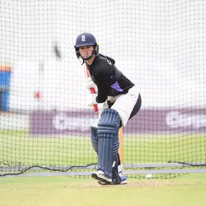 Paige Scholfield ruled out from Englands tour of South Africa with ankle injury