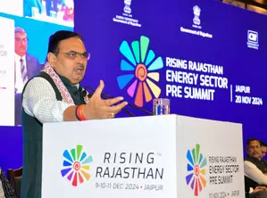 Rajasthan: MoUs worth Rs 6.57 lakh crore signed at energy pre-summit