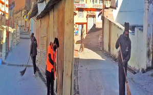 Badrinath shrine area cleaned up, 1.5 tonnes garbage disposal generates Rs 8 lakh in earning