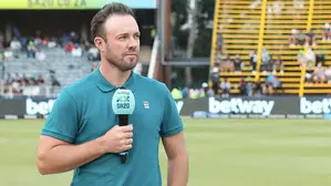 SA20 Season 3: With 50 days to go, De Villiers excited for upcoming mega action