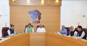 MP CM raises Gujarat CM dashboard, says ‘it’s the need of the hour’