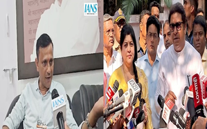 MNS fake support letter to Shiv Senas Milind Deora in Worli spooks Raj Thackeray