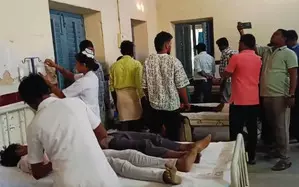 Telangana: 25 children fall ill after having mid-day meals at school