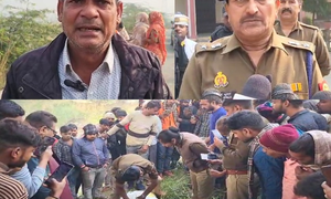 UP: Dalit womans murder kicks up row, family claims killed for backing BJP in bypolls