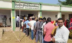 Voting concludes in Jharkhand with 67.59 pc turnout in final phase