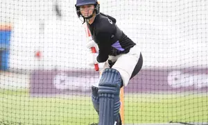 Paige Scholfield ruled out from Englands tour of South Africa with ankle injury