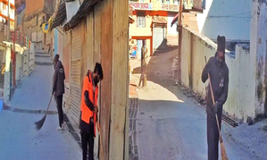 Badrinath shrine area cleaned up, 1.5 tonnes garbage disposal generates Rs 8 lakh in earning