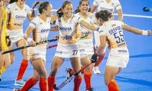 Women’s Asian Champions Trophy: Deepika’s goal helps India beat China 1-0 to defend title
