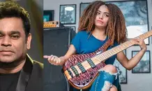 After A. R. Rahman, his bassist Mohini Dey too announces separation  from husband