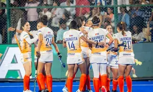 Women’s Asian Champions Trophy: Deepika’s goal helps India beat China to defend title, claim their third crown overall (Ld)