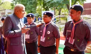 National Education Policy 2020 is a game changer: VP Dhankhar