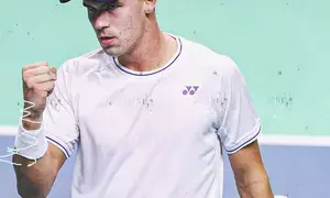 Davis Cup finals: Altmaier gives Germany a 1-0 lead over Canada with win over Diallo in quarters