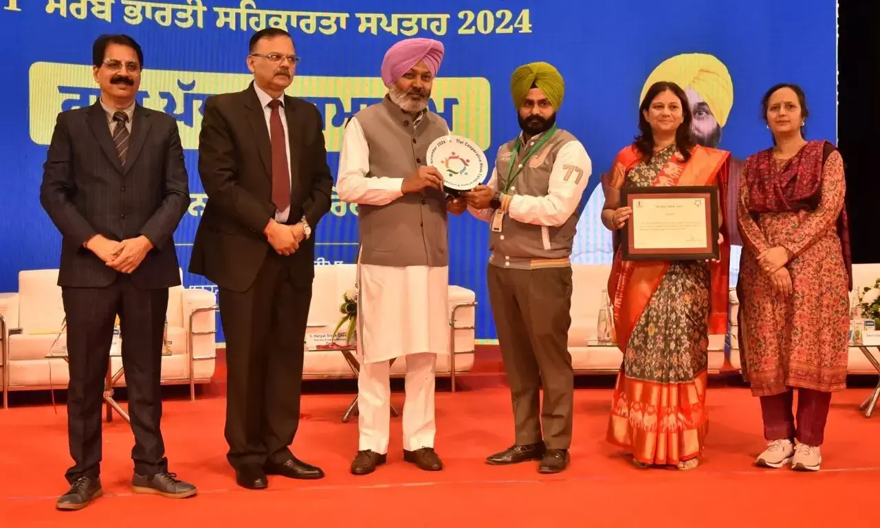 Punjab’s Cooperation Movement Drives Economic Growth: Finance Minister Harpal Singh Cheema