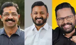 Curtains comes down in by-elections in Kerala, as Palakkad voters cast ballots