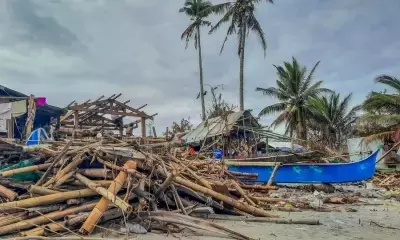Super Typhoon Man-yi death toll rises to nine in Philippines