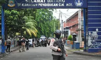 Indonesia agrees to repatriate Filipino drug convict: Philippine president