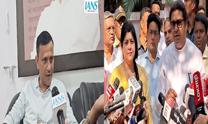 MNS fake support letter to Shiv Senas Milind Deora in Worli spooks Raj Thackeray