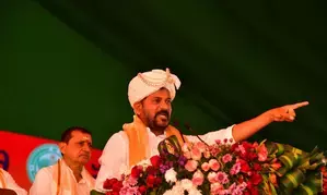 Achieved in 10 months what BRS couldnt in 10 years, asserts Telangana CM Revanth Reddy