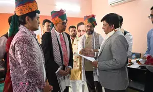 Rajasthan a state of immense possibilities: Singapore delegation