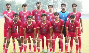 Santosh Trophy round-up: Rajasthan, West Bengal book berths in final rounds